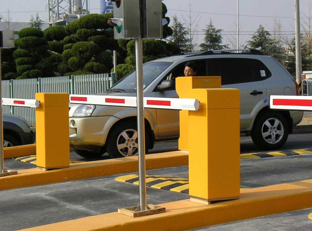 Automatic Parking & Gate Barriers