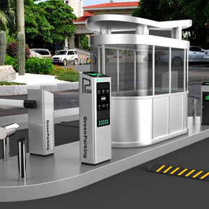 Automatic Parking & Gate Barriers
